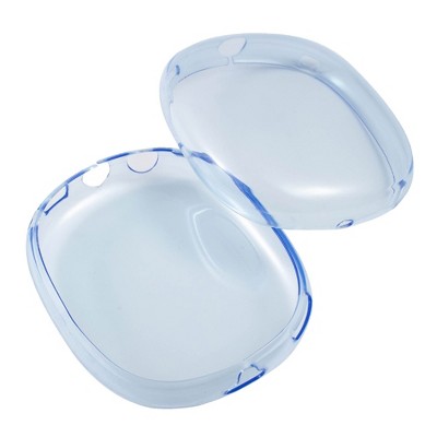 Insten EarCups Protector Case For Airpods Max Headphone, Soft TPU Ear Cups Cover Protection Accessories, Navy Blue