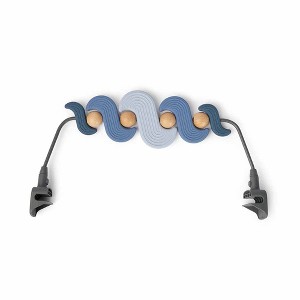 Ergobaby Evolve Baby Bouncer Toy Bar Ocean Wonders - 1 of 4