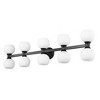 Z-Lite Artemis 10 - Light Vanity in  Matte Black - 2 of 4