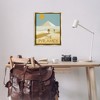 Stupell Industries Egypt Pyramids Landmark, 31" x 25" - 2 of 4