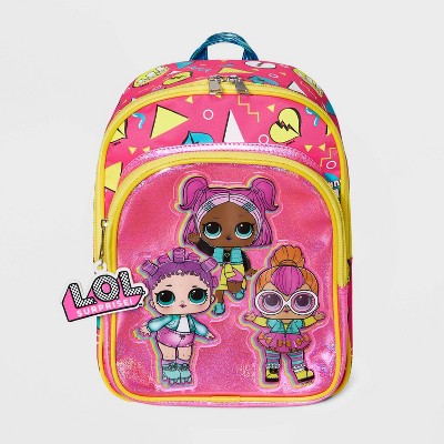 Girls' L.O.L. Surprise! Backpack - Pink