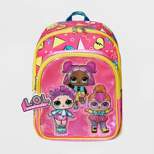 Girls' L.O.L. Surprise! 11" Backpack - Pink