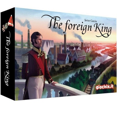 Foreign King Board Game