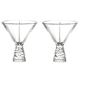 Nachtmann Punk Cocktail Coupe Glasses, Set of 2, 8.1 oz. - 1 of 4