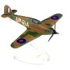 Hawker Hurricane Fighter Aircraft "RAF" "Showcase" Series Diecast Model by Corgi - 2 of 3