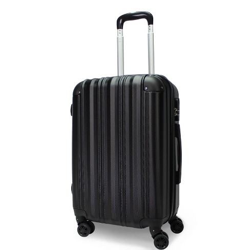 World Traveler Kemyer Quest 20-Inch Carry-On Hardside Lightweight Expandable Spinner Luggage - image 1 of 4