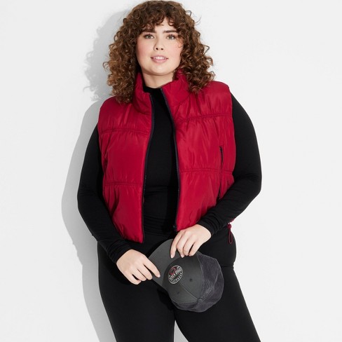4x puffer vest clearance