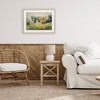 Stupell Industries Wildflower & Backyard Laundry Framed Print Under Glass Art, Brown, 20" x 14" - 3 of 4
