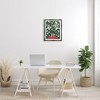 Stupell Industries Standing in Peaceful Flower Meadow Blooming Daisies Painting, 17" x 21" - 2 of 4