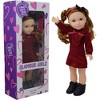 The New York Doll Collection 14 Inch Glamour Girlz Poseable Doll - 3 of 4