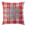 The Lakeside Collection Holiday Accent Pillow Collection - Snowflake - 4 of 4