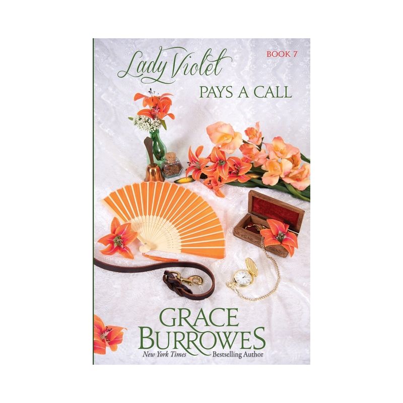 Lady Violet Pays a Call - by  Grace Burrowes (Paperback), 1 of 2