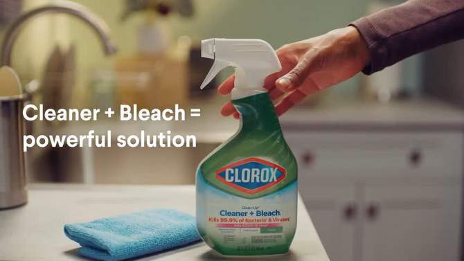 Clorox Clean-Up Cleaner Refill - 64 fl oz, 2 of 14, play video