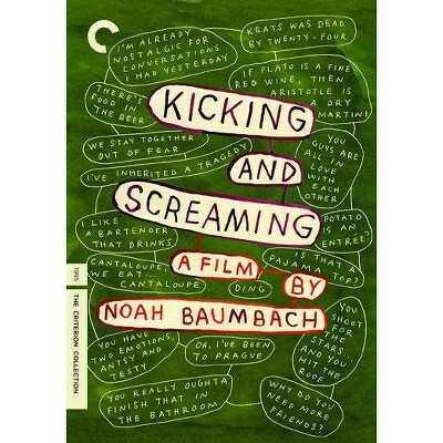 Kicking And Screaming (DVD)(2006)