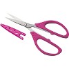 Havel's Sew Creative Large Finger Loop Scissors-6" Serrated - 2 of 3
