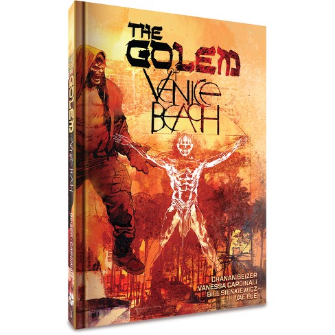 The Golem of Venice Beach - by  Chanan Beizer (Hardcover) - image 1 of 1