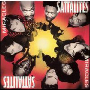 Sattalites - Miracles (CD) - 1 of 1