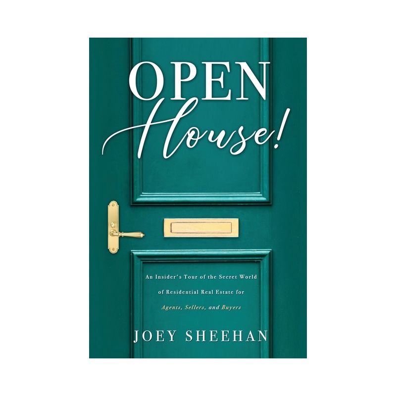 Open House! - by  Joey Sheehan (Hardcover), 1 of 2