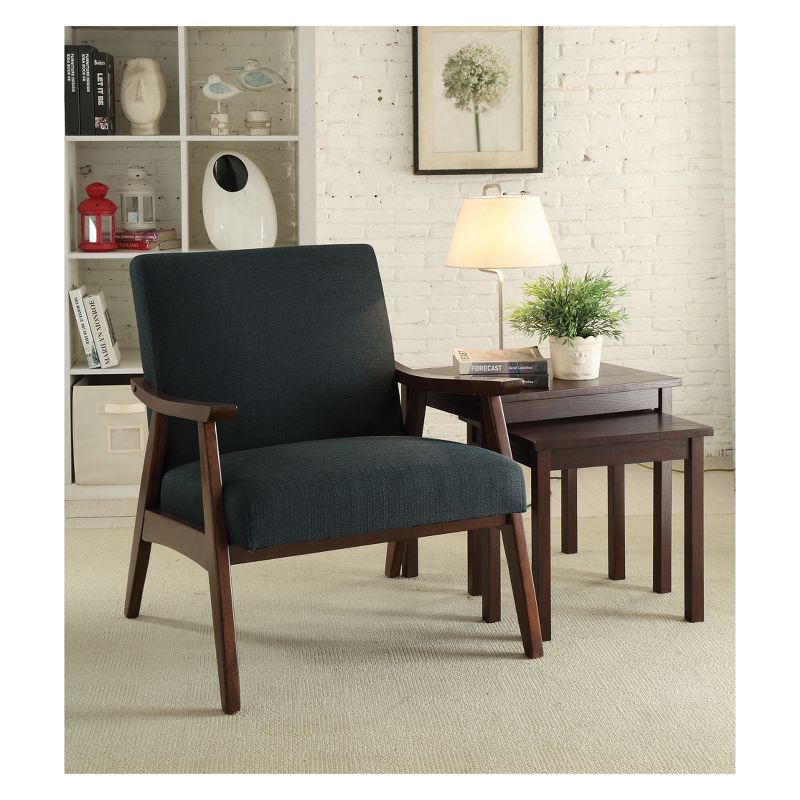 Davis Upholstered Armchair - Ave Six, 5 of 12