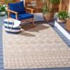 Global GLB214 Power Loomed Indoor/Outdoor Area Rug  - Safavieh - 2 of 4