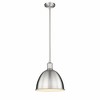 Z-Lite Sawyer 1 - Light Pendant in  Brushed Nickel - 3 of 4