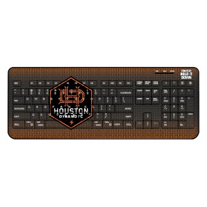 Keyscaper MLS Western Conference Teams Linen Wireless USB Keyboard - 1 of 4