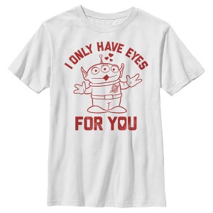 Boy's Toy Story Alien I Only Have Eyes for You T-Shirt - 1 of 4