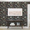 Tempaper & Co. 28 sq ft Marine Fish Peel and Stick Wallpaper - 3 of 4