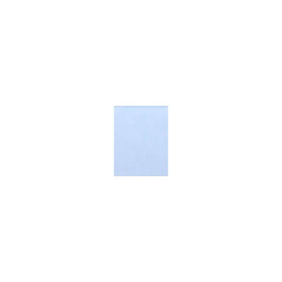 LUX 100 lb. Cardstock Paper 11" x 17" Baby Blue 500 Sheets/Pack (1117-C-13-500)