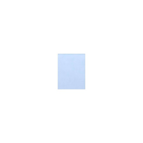 Lux 100 Lb. Cardstock Paper 11 X 17 Baby Blue 500 Sheets/pack  (1117-c-13-500) : Target