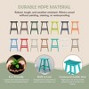 WestinTrends Outdoor Patio Adirondack Counter Height Stool Chair - 4 of 4