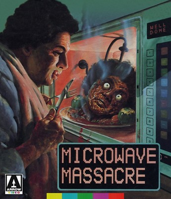 Microwave Massacre (Blu-ray)(2016)