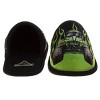 Monster Jam Slippers for Kids Gravedigger Monster Truck House Shoes Indoor Cozy Plush Slippers Size Little Kid/ Big Kid - 4 of 4