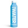 Just Water, Premium Pure Still Spring Water, Aluminum Bottle - 16 Fl Oz (Pack of 12) - 2 of 4