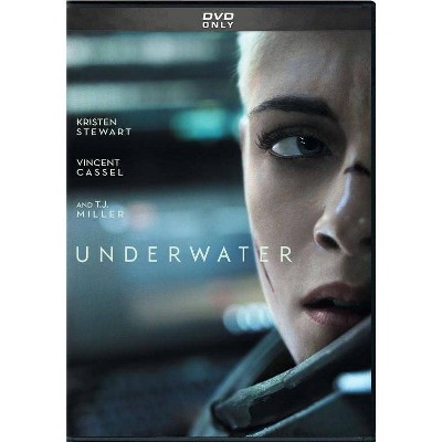 Underwater (DVD)
