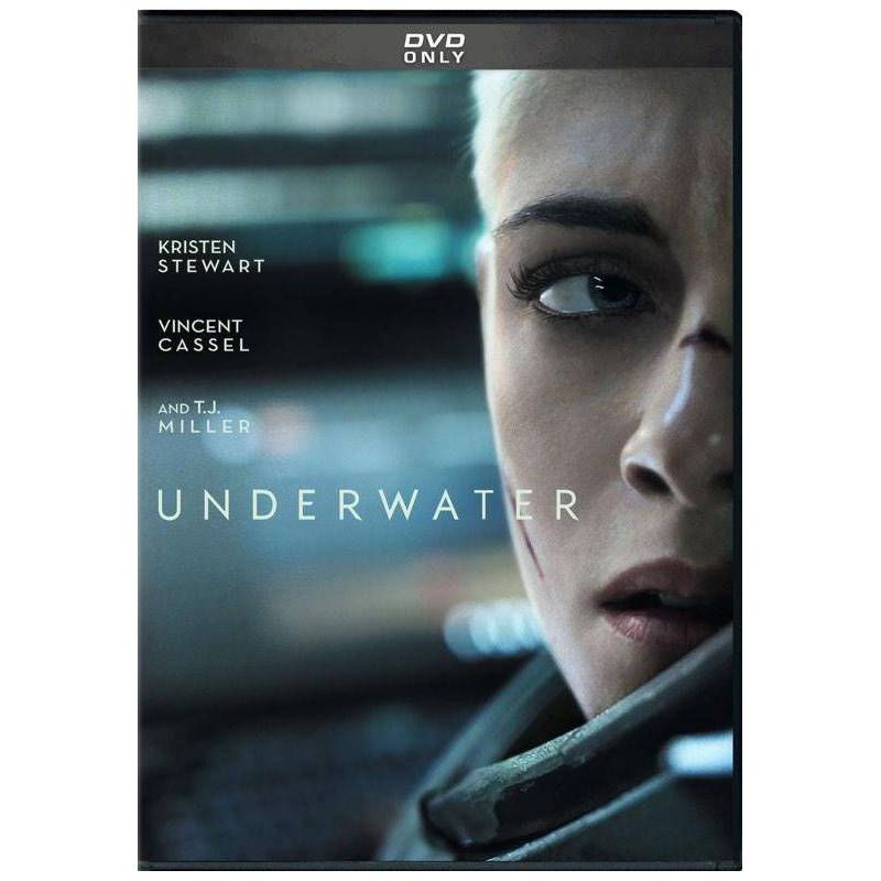 Underwater (DVD), 1 of 2