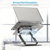 Keenray Laptop Stand For Desk, Adjustable Computer Stand With 360° Rotating Base US-CS-SL1 - 2 of 4