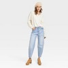 Women's Super-high Rise Tapered Balloon Jeans - Universal Thread™ : Target