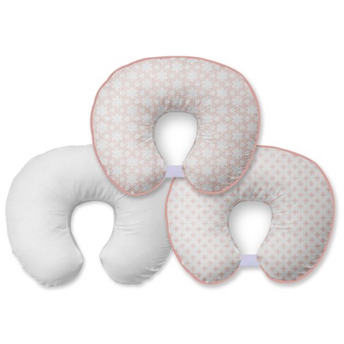 Baby boppy hotsell pillow target