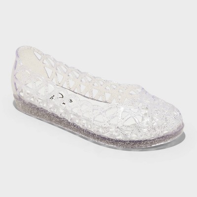 Kids' Lena Jelly Ballet Flats - art class™