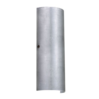 Besa Lighting Torre 18 2 - Light Wall Light in  Bronze