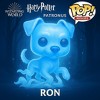 Funko Pop! Harry Potter Wizarding World: Patronus Ron Weasley Vinyl Figure #105 #46995 - 2 of 4