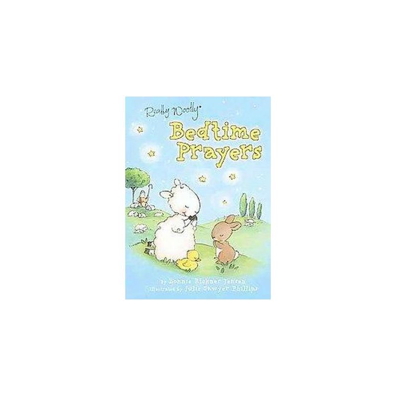 Really Woolly Bedtime Prayers ( Really Woolly) by Bonnie Rickner Jensen (Board Book), 1 of 2