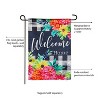 Evergreen Summer Bloom Garden Flag 12.5 x 18 Inches Indoor Outdoor Decor - 3 of 4