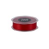 JAM Paper Double Faced Satin Ribbon Red (807SARE25) - 4 of 4