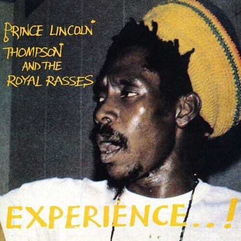 Prince Lincoln & The Royal Rasses - Experience (vinyl) : Target