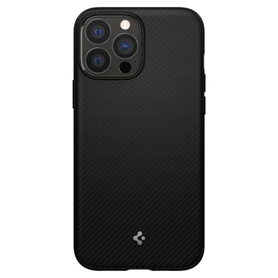 Spigen Apple iPhone 13 Pro Max Core Armor Phone Case with MagSafe - Black