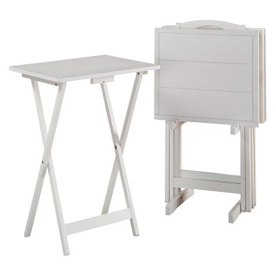 target folding tray table