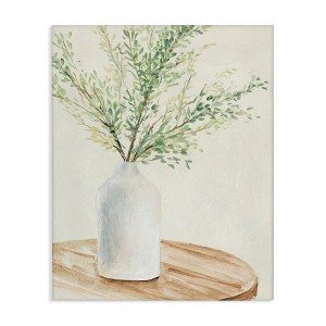 Stupell Industries Tranquil Botanical Still Life, 30" x 40" - 1 of 4
