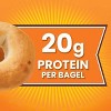 Thomas High Protein Plain Bagels - 15.5oz/4ct - 3 of 4